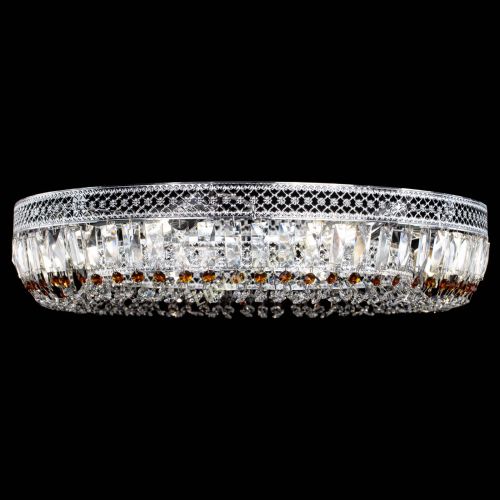 Люстра Венеция Кольцо №8 пластинка чайная в Сочи Гусь Хрустальный