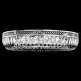 Люстра Венеция Кольцо №8 пластинка черная в Сочи Люстра Венеция Кольцо №8 пластинка черная в Сочи