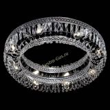 Люстра Венеция Кольцо №8 пластинка черная в Сочи Люстра Венеция Кольцо №8 пластинка черная в Сочи