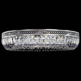 Люстра Венеция Кольцо №8 пластинка фиолетовая в Сочи