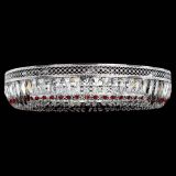 Люстра Венеция Кольцо №8 пластинка красная в Сочи Люстра Венеция Кольцо №8 пластинка красная в Сочи