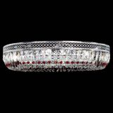 Люстра Венеция Кольцо №8 пластинка красная в Сочи Люстра Венеция Кольцо №8 пластинка красная в Сочи