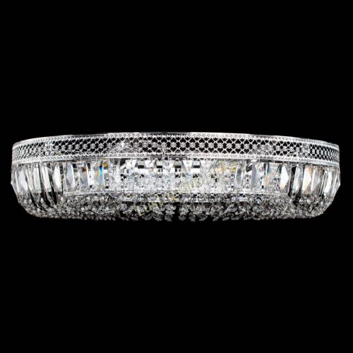 Люстра Венеция Кольцо №8 пластинка в Сочи Гусь Хрустальный