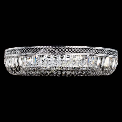 Люстра Венеция Кольцо №8 пластинка в Сочи Гусь Хрустальный