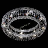 Люстра Венеция Кольцо №8 пластинка разноцветная в Сочи