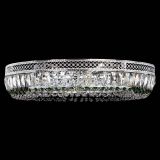 Люстра Венеция Кольцо №8 пластинка зеленая в Сочи Люстра Венеция Кольцо №8 пластинка зеленая в Сочи