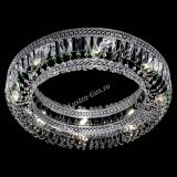 Люстра Венеция Кольцо №8 пластинка зеленая в Сочи Люстра Венеция Кольцо №8 пластинка зеленая в Сочи