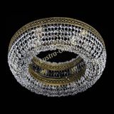 Люстра Венеция Кольцо №6 под бронзу в Сочи