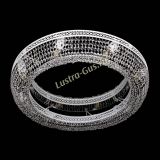 Люстра Венеция Кольцо №8 белая в Сочи