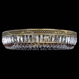 Люстра Венеция Кольцо №8 пластинка под бронзу Чайная в Сочи