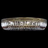 Люстра Венеция Кольцо №8 пластинка под бронзу Чайная в Сочи