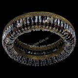 Люстра Венеция Кольцо №8 пластинка под бронзу Чайная в Сочи