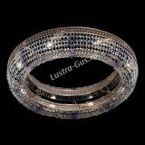 Люстра Венеция Кольцо №8 фиолетовая в Сочи Люстра Венеция Кольцо №8 фиолетовая в Сочи