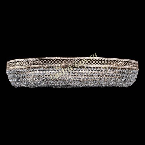 Люстра Венеция Кольцо №8 в Сочи Гусь Хрустальный