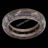 Люстра Венеция Кольцо №8 розовая в Сочи Люстра Венеция Кольцо №8 розовая в Сочи