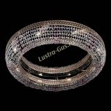 Люстра Венеция Кольцо №8 розовая в Сочи Люстра Венеция Кольцо №8 розовая в Сочи