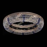 Люстра Венеция Кольцо №8 синее в Сочи Люстра Венеция Кольцо №8 синее в Сочи