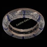 Люстра Венеция Кольцо №8 синее в Сочи Люстра Венеция Кольцо №8 синее в Сочи