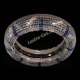 Люстра Венеция Кольцо №8 синее в Сочи Люстра Венеция Кольцо №8 синее в Сочи