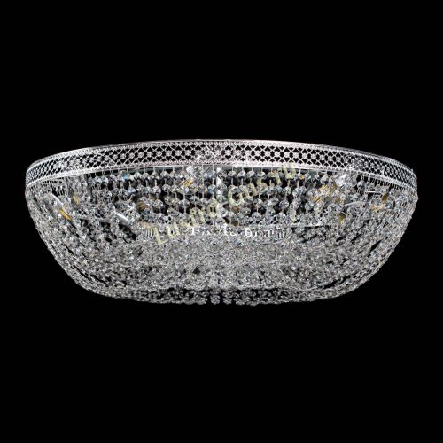 Люстра Венеция Кольцо конус №8 в Сочи Гусь Хрустальный