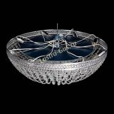 Люстра Венеция Кольцо конус №8 в Сочи