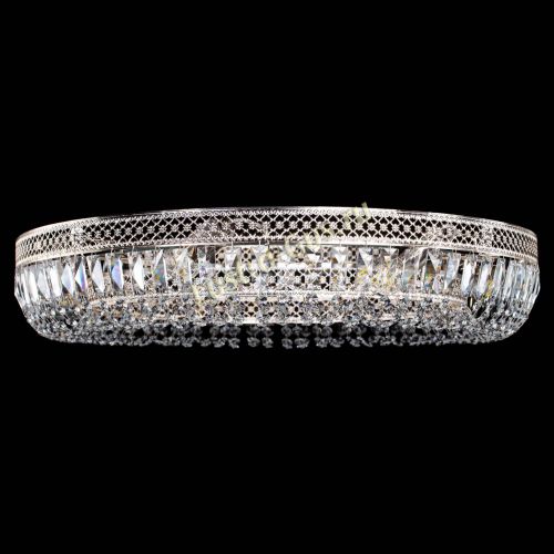 Люстра Венеция Кольцо пластинка №8 в Сочи Гусь Хрустальный