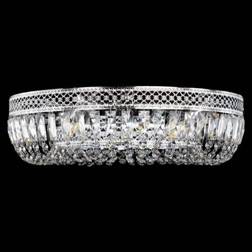 Люстра Венеция Кольцо пластинка в Сочи Гусь Хрустальный