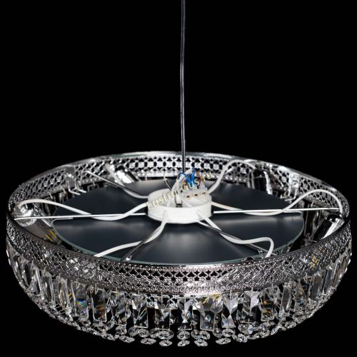 Люстра Венеция Кольцо пластинка в Сочи Гусь Хрустальный