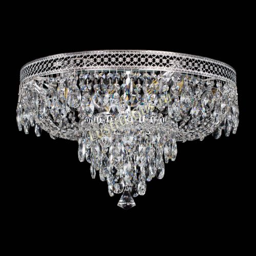 Люстра Венеция Кольцо журавлик №6 в Сочи Гусь Хрустальный