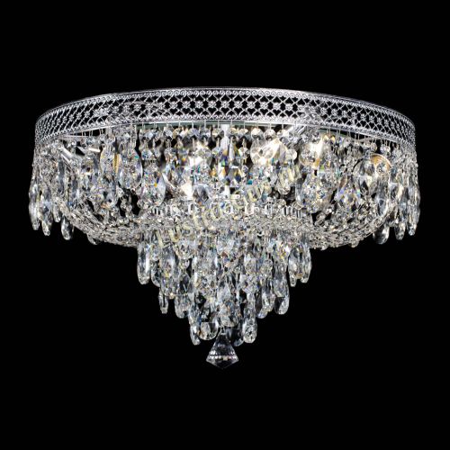 Люстра Венеция Кольцо журавлик №6 в Сочи Гусь Хрустальный