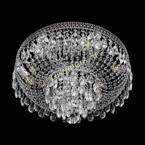 Люстра Венеция Кольцо журавлик №6 в Сочи Гусь Хрустальный