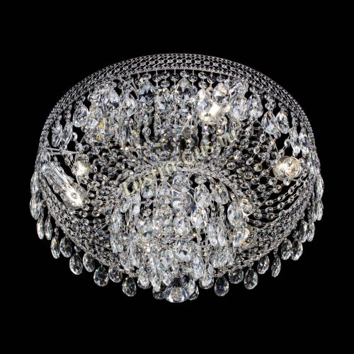 Люстра Венеция Кольцо журавлик №6 в Сочи Гусь Хрустальный