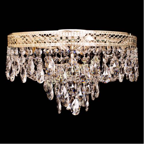 Люстра Венеция Кольцо журавлик №6 в Сочи Гусь Хрустальный