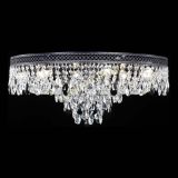 Люстра Венеция Кольцо Черная №8 черная в Сочи