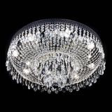 Люстра Венеция Кольцо Черная №8 черная в Сочи