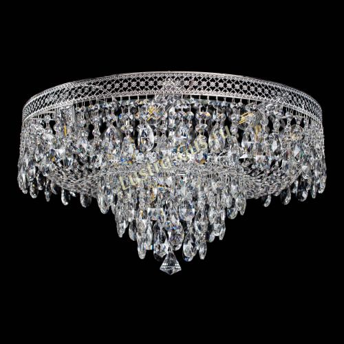 Люстра Венеция Кольцо журавлик №8 в Сочи Гусь Хрустальный