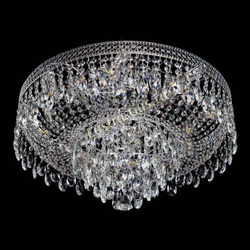 Люстра Венеция Кольцо журавлик №8 в Сочи Гусь Хрустальный