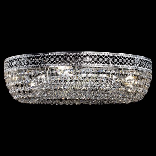 Люстра Венеция Кольцо в Сочи Гусь Хрустальный