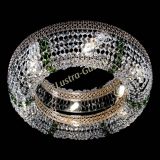 Люстра Венеция Кольцо зеленая в Сочи