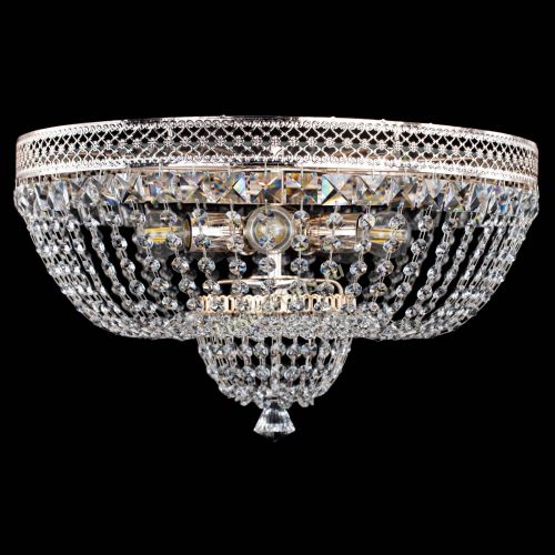 Люстра Венеция Купол №5 конус в Сочи Гусь Хрустальный