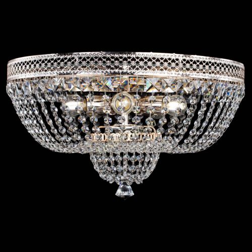 Люстра Венеция Купол №5 конус в Сочи Гусь Хрустальный