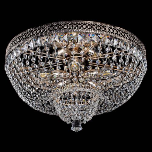 Люстра Венеция Купол №5 конус в Сочи Гусь Хрустальный