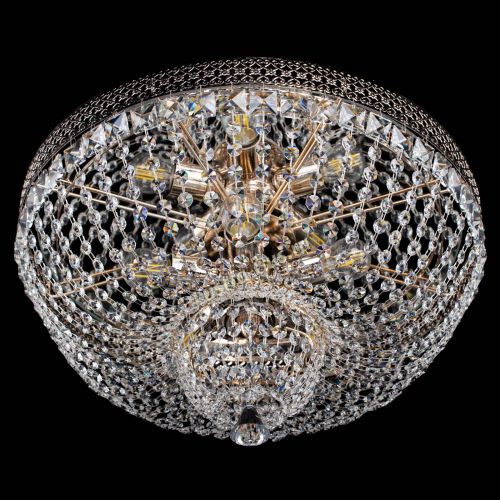 Люстра Венеция Купол №5 конус в Сочи Гусь Хрустальный