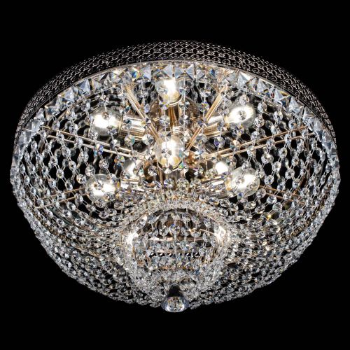 Люстра Венеция Купол №5 конус в Сочи Гусь Хрустальный