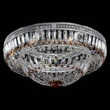 Люстра Венеция Купол пластинка 600 Чайная в Сочи