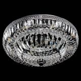 Люстра Венеция Купол пластинка 600 Черная в Сочи Люстра Венеция Купол пластинка 600 Черная в Сочи