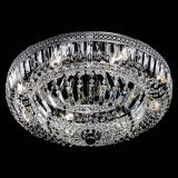 Люстра Венеция Купол пластинка 600 Черная в Сочи Люстра Венеция Купол пластинка 600 Черная в Сочи