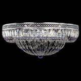 Люстра Венеция Купол пластинка 600 Фиолетовая в Сочи