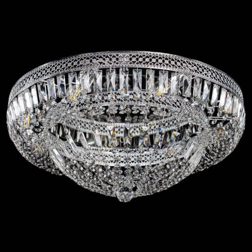 Люстра Венеция Купол пластинка 600 в Сочи Гусь Хрустальный