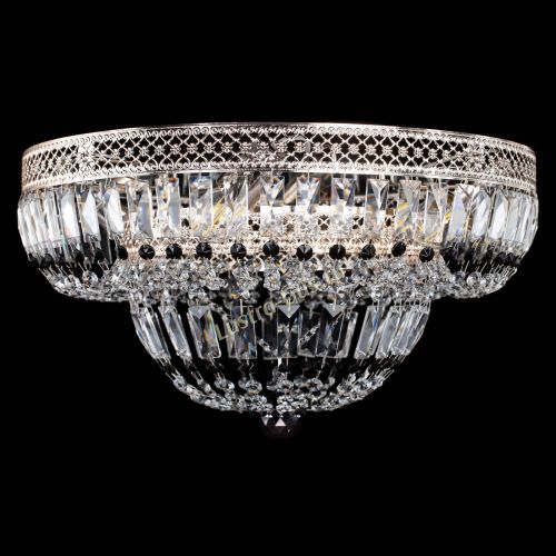 Люстра Венеция Купол пластинка Черная в Сочи Люстра Венеция Купол пластинка Черная в Сочи